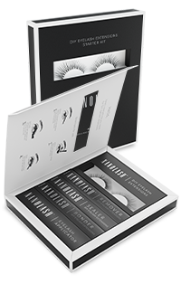 Kit de extensii de gene DIY